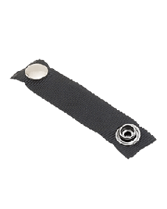 SEA DOG ADD A SNAP BLACK 2.5"  299202B-1