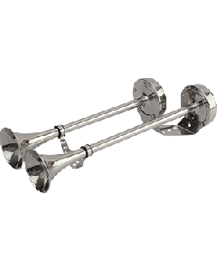 SEA DOG MAX BLAST SS TRUMPET 12V HORN TWIN