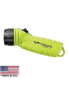 Princeton Tec League LED Flashlight - 420 Lumens - Neon Yellow LG4-NY