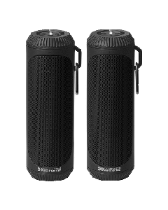 BOSS AUDIO BOLT MARINE  BLUETOOTH SPEAKER W/  BOLTBLK