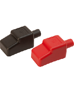 SEA DOG PVC BATTERY TERMINAL COVERS 5/8"  415115-1