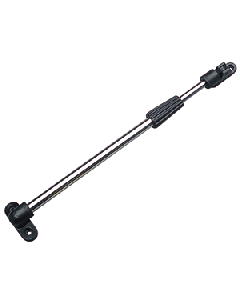 SEA DOG SS HATCH ADJUSTER 14" TWIST TYPE 321296-1
