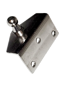 SEA DOG 90 DEGREE GAS LIFT MOUNT WIDE