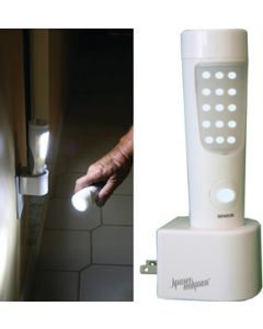 MINDER RESEARCH MOTION SAFETY LIGHT/FLASHLIGHT NM-MOTION-002