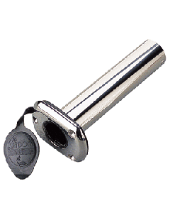 Sea-Dog Stainless Steel Flush Mount Rod Holder w/Cap - 90° 325233-1