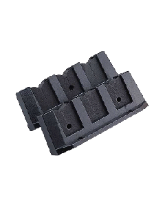 SEA DOG POLYPROPYLENE 3 ROD STORAGE RACK  325613-1