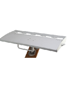 SEA DOG FILET TABLE LARGE W/ROD HOLDER GIMBAL MOUNT