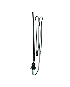 JENSEN AM/FM FLEXIBLE ANTENNA 14" MAST W/ 5' CABLE