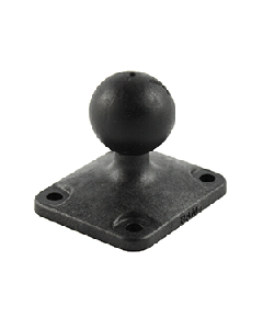RAM Mount Composite Ball Adapter w/AMPS RAP-B-347U