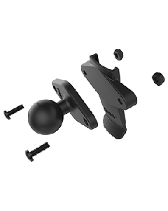 RAM Mount Spine Clip Holder w/Ball f/Garmin Handheld Devices RAM-B-202-GA76U