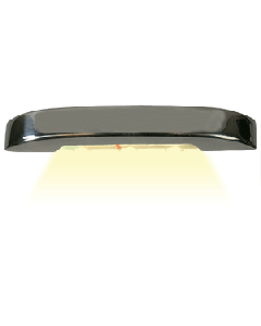 SEA DOG DELUXE LED COURTESY LIGHT DOWN/WHITE W/SS COVER