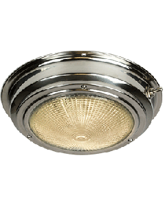 SEA DOG STAINLESS DOME LIGHT 5" LENS