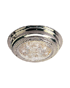 SEA DOG STAINLESS LED DOME LIGHT 5" LENS