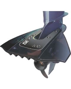 SE Sport Hydro Foil Se Sport 200 Black SPT SE200BLK