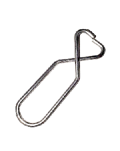 SEA DOG STAINLESS FLAGPOLE PENNANT CLIPS - HOLE MOUNT 328195-1