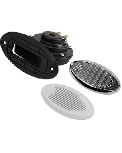 SEA DOG DROP IN FLUSH MOUNT MINI COMPACT HORN V.1