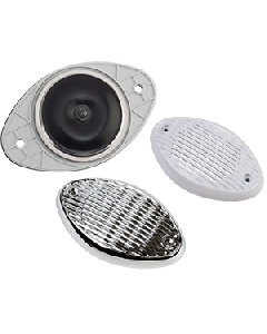 SEA DOG DROP IN FLUSH MOUNT MINI COMPACT HORN V.3