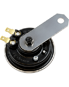 SEA DOG PONTOON BOAT MOUNT  MINI COMPACT HORN W/BRACKET 431430-1