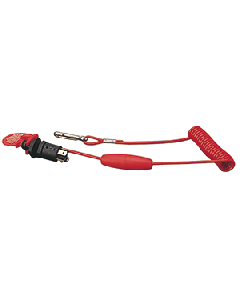 SEA DOG UNIVERSAL KILL SWITCH W/FLOATING LANYARD 420498-1