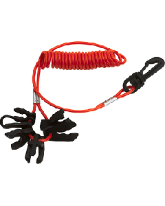 Sea-Dog SEA DOG KILL SWITCH 7 KEY UNIVERSAL LANYARD 420495-1