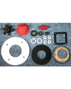 Raritan Overhaul Kit F/Crown Cd Head RAR CSRK