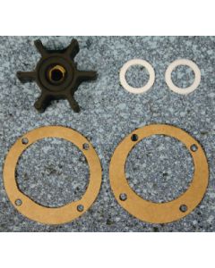 Raritan Impeller W/Washers F/Crowns RAR G13W