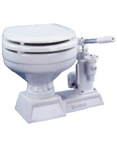 Raritan Phii Manual Std Head-White RAR PHII