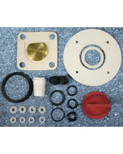 Raritan Pump Housing F/Phii Heads RAR 1200CW