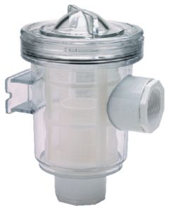 Raritan Raw Water Strainer-1-1/2 Pip RAR RWS