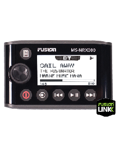 FUSION MS-NRX300 REMOTE  CONTROL - WIRED 010-01628-00