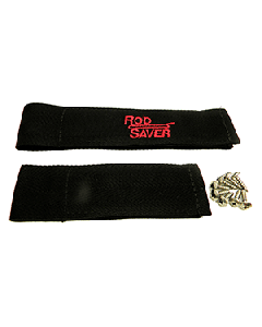 Rod Saver Original Rod Holder 8" and 6" Set - Double Strap 8/6 RS