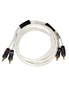 FUSION EL-RCA3 3' Standard 2-Way RCA Cable 010-12887-00