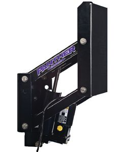 HYDRAULIC O/B MOTOR BRKT