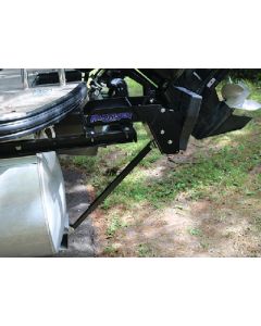 Panther Pontoon Kicker Bracket Kit PAN-550065