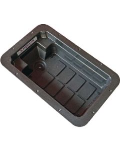 TROLLING MOTOR FOOT TRAY PAN-559815