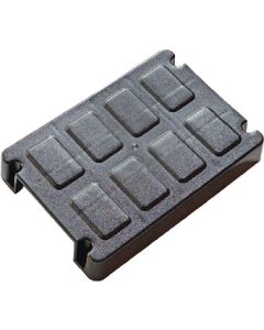 TROLLING MOTOR FOOT INSERT PAN-559825
