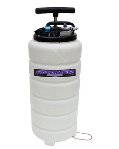 Panther Fluid Extractor-Pro Pneum 15L PAN 756015P