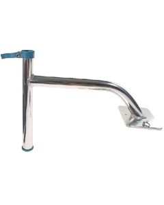 Panther Kp Bracket-Bow 3  Clear Anod PAN KPB30A