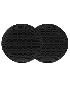 FUSION SG-X77B 7.7" Grill Cover f/ SG Series Speakers - Black 010-12717-10