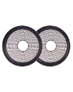 FUSION XS-X77CB 7.7" Classic Grill Cover - Black f/ XS Series Speakers 010-12879-30