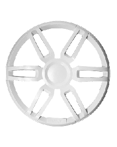 FUSION XS-X10SPW 10" Sports Grill Cover - White f/ XS Series Subwoofer 010-12880-00