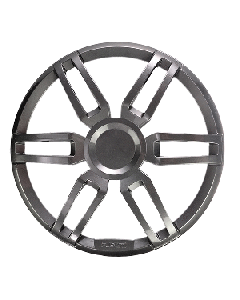 FUSION XS-X10SPG 10" Sports Grill Cover - Grey f/ XS Series Subwoofer 010-12880-10