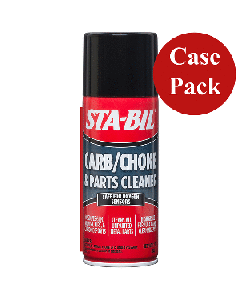 STA-BIL Carb Choke and Parts Cleaner - 12.5oz *Case of 12* 22005CASE