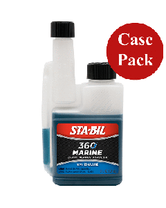 STA-BIL 360 Marine™ - 8oz *Case of 12* 22239CASE