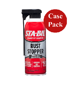 STA-BIL Rust Stopper - 12oz *Case of 6* 22003CASE