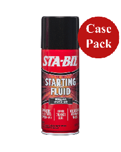 STA-BIL Starting Fluid - 11oz *Case of 6* 22004CASE