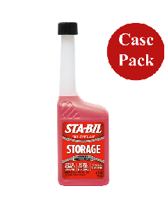 STA-BIL Fuel Stabilizer - 10oz *Case of 12* 22206CASE
