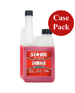 STA-BIL Fuel Stabilizer - 16oz *Case of 12* 22207CASE