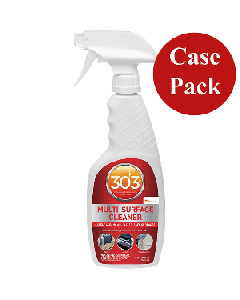 303 MULTI-SURFACE CLEANER W/ TRIGGER SPRAYER 16 FL OZ 30445CASE