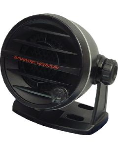 STANDARD HORIZON 10W AMPLIFIED SPEAKER BLACK STD MLS410PAB